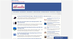 Desktop Screenshot of loxblog.asia