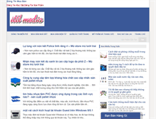 Tablet Screenshot of loxblog.asia